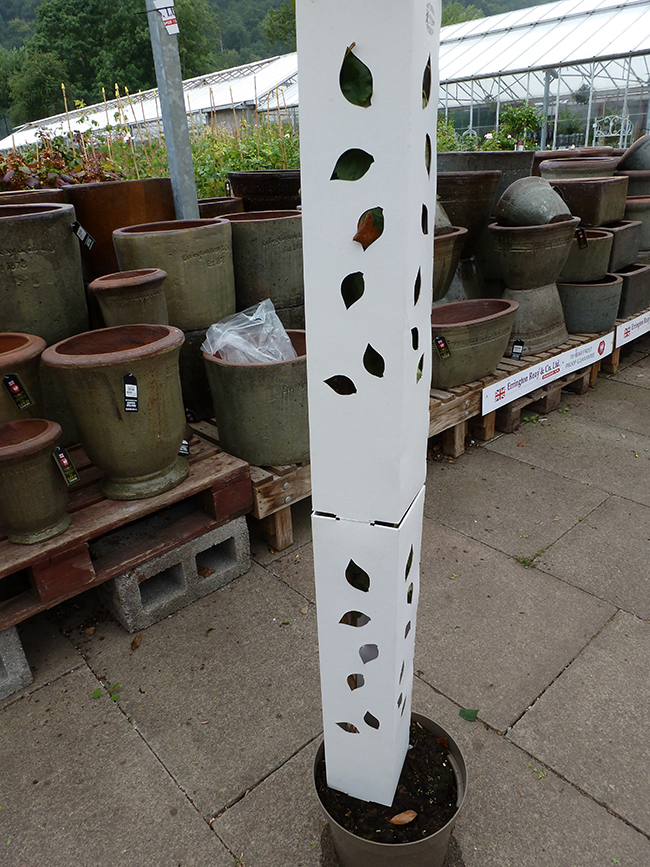 Tree Guard Types Tree Guards and Hedge Guards – The Stiperstones